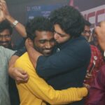Pradeep Ranganathan Instagram – What more can I ask for ❤❤❤❤❤ He took care of me like his son ❤❤❤❤❤ Happyyyyyyyyyyyyyyyyyyyyyyy ❤❤❤❤❤❤❤❤
@aarti.ravi
#Comali