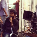 Pradeep Ranganathan Instagram - Finger licking good :P