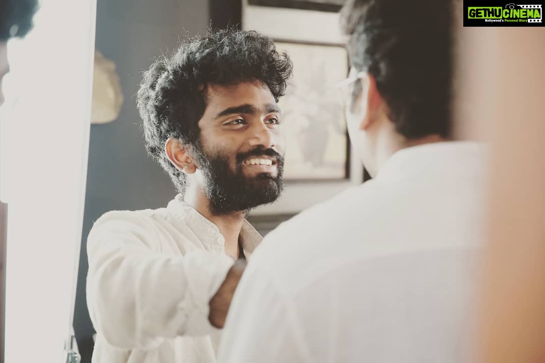 Pradeep Ranganathan Instagram - Maatikichu :P #shoot