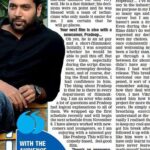 Pradeep Ranganathan Instagram - About #JayamRavi24 @chennaitimestoi Thankyou Ravi sir :) You've always been kind to me :)