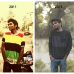 Pradeep Ranganathan Instagram - 6.5 years exactly :P