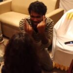 Pradeep Ranganathan Instagram - Pultheesh 😄 #LoveToday @archanakalpathi @aishwaryakalpathi @agsentertainment @itsyuvan #PradeepRanganathan