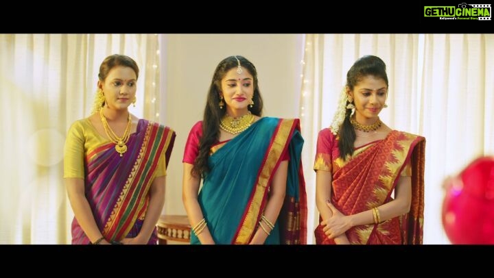 Pradeep Ranganathan Instagram - One of the recent ADVERTISEMENTS that I directed for JR TMT. You can see watch it on TV and theatres :)