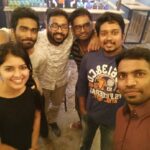 Pradeep Ranganathan Instagram - Best hangout place in town #hookah #Food #Ambience Turbulence - The Madras Poga Factory