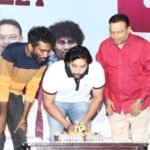 Pradeep Ranganathan Instagram – Success Press meet #ThanksGiving ❤😊😊
#comali