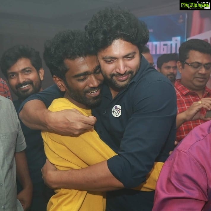 Pradeep Ranganathan - 76.5K Likes - What more can I ask for ❤❤❤❤❤ He took care of me like his son ❤❤❤❤❤ Happyyyyyyyyyyyyyyyyyyyyyyy ❤❤❤❤❤❤❤❤
@aarti.ravi
#Comali