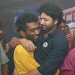 Pradeep Ranganathan Instagram – What more can I ask for ❤❤❤❤❤ He took care of me like his son ❤❤❤❤❤ Happyyyyyyyyyyyyyyyyyyyyyyy ❤❤❤❤❤❤❤❤
@aarti.ravi
#Comali