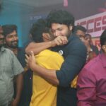 Pradeep Ranganathan Instagram – What more can I ask for ❤❤❤❤❤ He took care of me like his son ❤❤❤❤❤ Happyyyyyyyyyyyyyyyyyyyyyyy ❤❤❤❤❤❤❤❤
@aarti.ravi
#Comali