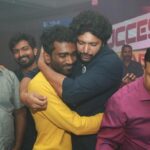 Pradeep Ranganathan Instagram – What more can I ask for ❤❤❤❤❤ He took care of me like his son ❤❤❤❤❤ Happyyyyyyyyyyyyyyyyyyyyyyy ❤❤❤❤❤❤❤❤
@aarti.ravi
#Comali