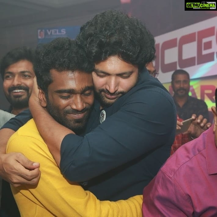 Pradeep Ranganathan - 76.5K Likes - What more can I ask for ❤❤❤❤❤ He took care of me like his son ❤❤❤❤❤ Happyyyyyyyyyyyyyyyyyyyyyyy ❤❤❤❤❤❤❤❤
@aarti.ravi
#Comali
