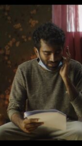 Pradeep Ranganathan Instagram - Preparation scene
#LoveToday

#PradeepRanganathan