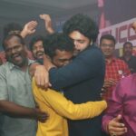 Pradeep Ranganathan Instagram – What more can I ask for ❤❤❤❤❤ He took care of me like his son ❤❤❤❤❤ Happyyyyyyyyyyyyyyyyyyyyyyy ❤❤❤❤❤❤❤❤
@aarti.ravi
#Comali