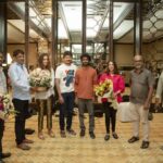 Pradeep Ranganathan Instagram - Thank You @redgiantmovies_ @udhay_stalin Sir , #MShenbagamoorthy Sir for all the support . #LoveToday going stronger into week2 ❤️ @archanakalpathi @aishwaryakalpathi @agsentertainment