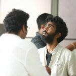Pradeep Ranganathan Instagram - :o :o :o