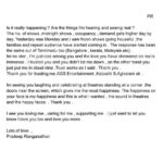 Pradeep Ranganathan Instagram - You made me what I am