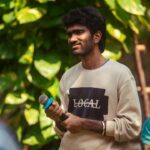 Pradeep Ranganathan Instagram - Asarama siricha ada beastu nee dhaan daa #lovetoday #pradeepranganathan