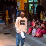 Pradeep Ranganathan Instagram - ❤️ #recentfavouritesong From the sets of #LoveToday