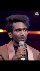 Pradeep Ranganathan Instagram - Believe In Yourself 🔥Take that First Step 🔥Nothing Is Impossible In Life 🔥Unless You Will It And You Want It To Happen Never  give Up 🙌🏻Very Inspiring Speech👏🏽Thank You PR For Giving Us Comali Waitng For The Next Blockbuster LoveToday ❤️ @pradeep_ranganathan 
#pradeep #pradeepranganathan#comali #comalimovie#tamilcinema #tamilmovie#tamilmemes #kollywood #kollycinema #kollywoodcinema #tamilbgm#tamil #tamilcinema #tamilmotivation #tamilmotivationalvideos #thalapathy#director #tamildirectors #tamilreels #thala #reels #positivity #goodvibes #tamiltrending #supersinger #chennai #chennaipaiyan #motivation #trendingreels