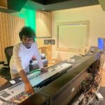 Pradeep Ranganathan Instagram - Learning Done with dubbing #LoveToday Knack Studios
