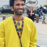 Pradeep Ranganathan Instagram – At cannes film festival 2023 Cannes Film Festival