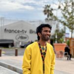 Pradeep Ranganathan Instagram – At cannes film festival 2023 Cannes Film Festival