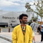 Pradeep Ranganathan Instagram – At cannes film festival 2023 Cannes Film Festival