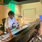Pradeep Ranganathan Instagram - Learning Done with dubbing #LoveToday Knack Studios
