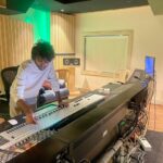 Pradeep Ranganathan Instagram - Learning Done with dubbing #LoveToday Knack Studios
