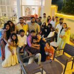 Pradeep Ranganathan Instagram – Friends who became family ❤️☺️
 Dilwale Diwali 2021