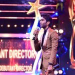 Pradeep Ranganathan Instagram - #Siima Best Debutant Director of the year 2019 . Thanks @velsfilmintl @jayamravi_official and all the 90s and 2k kids out there :) #Comali Thanks to team @ashkum87 @hiphoptamizha #RichardMNathan @artdirector_umesh @iamactorvarun @saravkcelebritystylist @samyuktha_hegde @kajalaggarwalofficial @ananthi_rj @shivashahra_official # #KsRavikumar and whole team #siima2021