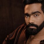 Pradeep Ranganathan Instagram - All credits to the team ☺️ Photography @gk_.photography._ Designer @_shaik_shaik_ Makeup @vaishusmakeuprevamp Assis :@_dhinesh_siva_ Retouch @siva_retouch Hair @s_h_a_r_a_n_s_t_y_l_i_s_t