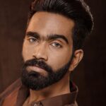 Pradeep Ranganathan Instagram - My 1st photoshoot . A series on the way . Photography @gk_.photography._ Designer @_shaik_shaik_ Makeup @vaishusmakeuprevamp Assis :@_dhinesh_siva_ Retouch @siva_retouch Hair @s_h_a_r_a_n_s_t_y_l_i_s_t