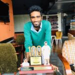 Pradeep Ranganathan Instagram - #1YearOfBBComali WoW This has been so fast:) Was like yesterday :) Thanks to the makkal who still have it in their heart.I see the seed of Manidham growing everywhere:) I'm happy when ppl relate Manidham to Comali ❤☺ Meet u all with D next update soon :) I know Im taking time,but it will be worth it :D