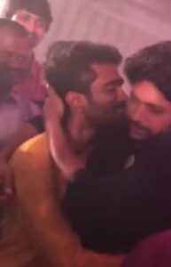 Pradeep Ranganathan Instagram - To all my friends and supporters "What I am today is just because of you guys " . Thanks for all the love ..to everyone who supports me and likes me :) 

Love you all anyday :) 

This was a wonderful video. Watched it with a smile through out . Thank you so much to all the people who spoke good about me, they all are very generous and humble indeed to put me in front after achieving so much (mukiyama Jayam ravi sir, @hiphoptamizha  bro, Ganesh sir ). 
Thank you  @srinivasapriyan_official for this..made me happy... This was really sweet thambi ..:)