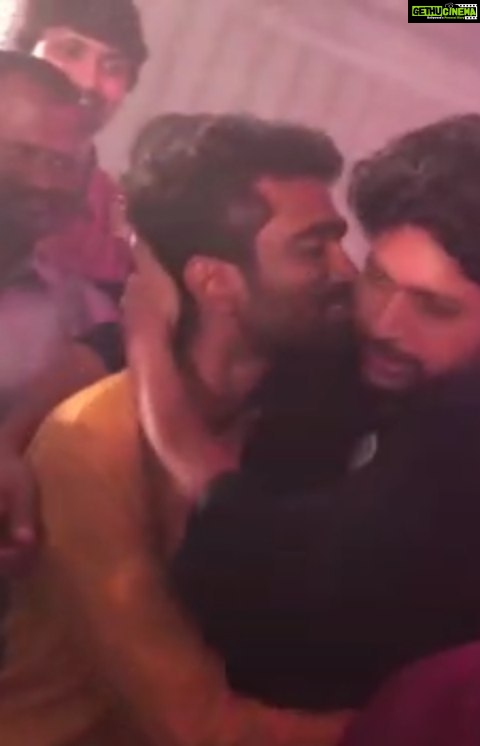 Pradeep Ranganathan - 47.4K Likes - To all my friends and supporters "What I am today is just because of you guys " . Thanks for all the love ..to everyone who supports me and likes me :)
Love you all anyday :)
This was a wonderful video. Watched it with a smile through out . Thank you so much to all the people who spoke good about me, they all are very generous and humble indeed to put me in front after achieving so much (mukiyama Jayam ravi sir, @hiphoptamizha bro, Ganesh sir ).
Thank you @srinivasapriyan_official for this..made me happy... This was really sweet thambi ..:)