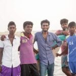 Pradeep Ranganathan Instagram - Throwback 2016 😄 With the self made Youngsters 😄