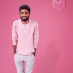 Pradeep Ranganathan Instagram - Life is very short nanba, always be happy :D Feel good :) PC : @lightsplayphotographystudio E : @siva_rama_suresh