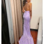 Pranutan Bahl Instagram - a little glam and shine 💜🥳