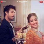 Pranutan Bahl Instagram - The celebrations have begun 😍 my cutestt song is here 🥰 #MehendiLagiHai is OUT NOW 🥳 hope you like it ✨ @stebinben @zeemusiccompany @anuragbedii @manojkumarkhatoi @janggaurav