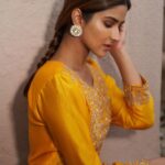 Pranutan Bahl Instagram - shy but mischievous ☺️💛