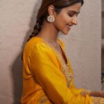 Pranutan Bahl Instagram – shy but mischievous ☺️💛