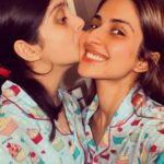 Pranutan Bahl Instagram - happy birthday my forever soulmate.. the coolest, super talented and my whole fulll heart 🥺♥️ Just be you always my baby (but try ragging me a bit less 😒🙄) You and I, me and you.. nothing like sisters ♾️🧿 P.S- don’t talk to boys (ever)🤨🤪