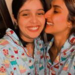 Pranutan Bahl Instagram - happy birthday my forever soulmate.. the coolest, super talented and my whole fulll heart 🥺♥️ Just be you always my baby (but try ragging me a bit less 😒🙄) You and I, me and you.. nothing like sisters ♾️🧿 P.S- don’t talk to boys (ever)🤨🤪