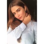 Pranutan Bahl Instagram - my favourite blue shirt🦋