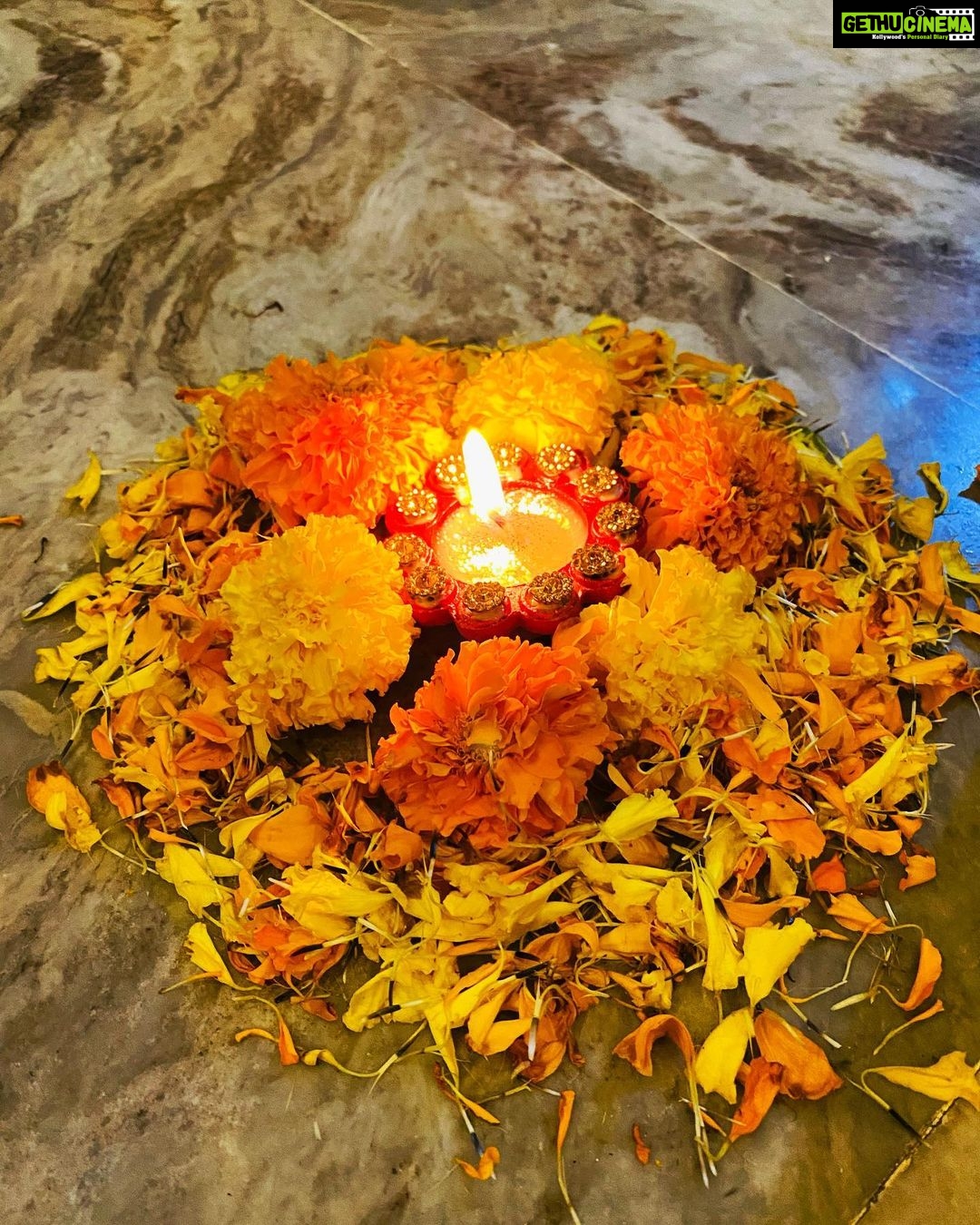 Pranutan Bahl Instagram - prosperity, light and lots of mithai ♥️ Happy Diwali 🪔✨ fun fact: if you don’t burst crackers, our furry friends won’t get scared and you could do your bit for the environment.. stay woke 🐾🌎 ☀️