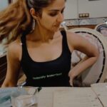 Pranutan Bahl Instagram - This moment is all we have, be present ☀️🫶 #Breathe 🙃