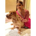 Pranutan Bahl Instagram - can we paws this moment 🐾❤️