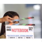Pranutan Bahl Instagram - Today it’s 4 years of my debut movie ‘Notebook’ .. 2 years of a pandemic and 3 films later, all I really want to say is thank you🙏 One of the most keen thoughts in my mind when my debut released was that will the audiences like the film? Will they like me? Thank you for accepting me, for the love and the blessings.. I’m not just saying it, but it means a lot to me🙏💗