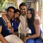 Pranutan Bahl Instagram - thank youuu for all the love and blessings on my birthday 💛 grateful to all of you ✨