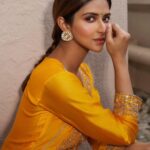 Pranutan Bahl Instagram – shy but mischievous ☺️💛